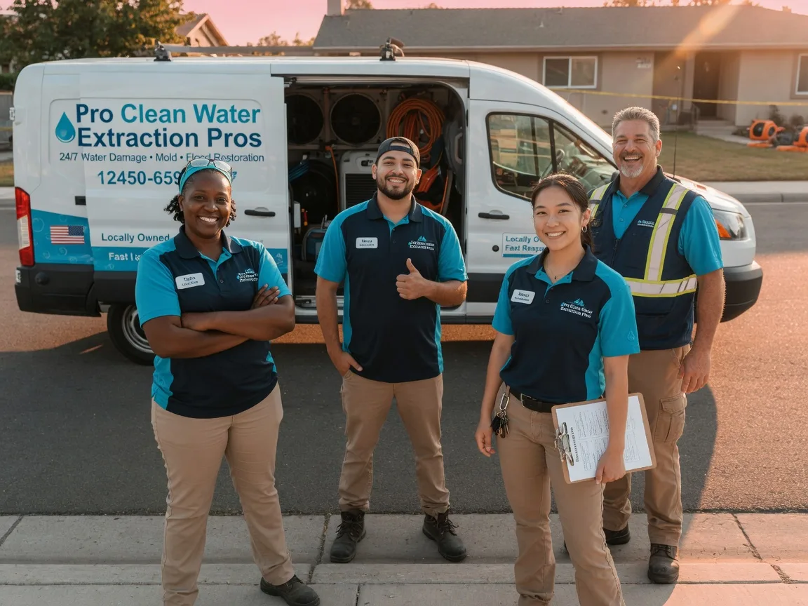 Water Extraction & Drying company in Montgomery, NY
